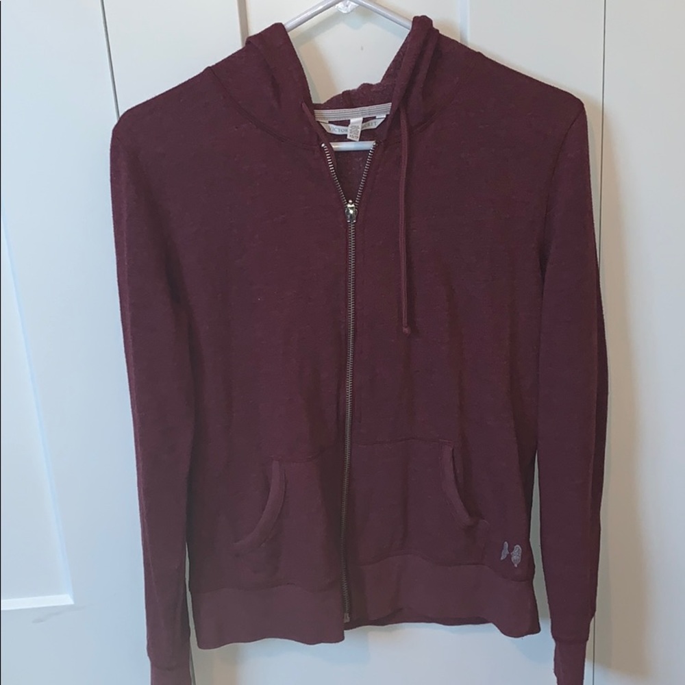 Victoria Secret Zip Up
